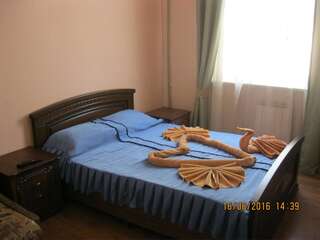 Гостиница Рица Адлер Двухместный номер «Комфорт» с 1 кроватью-5